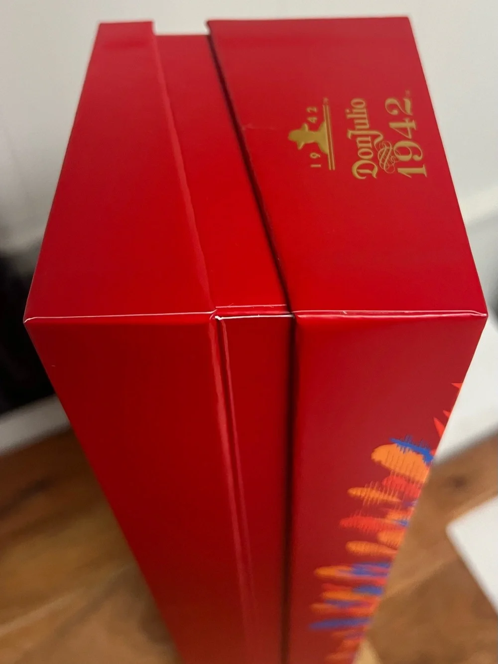 Limited edition Don Julio 1942 “LUNAR Year of the Horse" empty display set. - Picture 12 of 16
